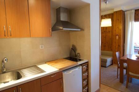 Apartament Boix Petit La Molina  Exterior foto